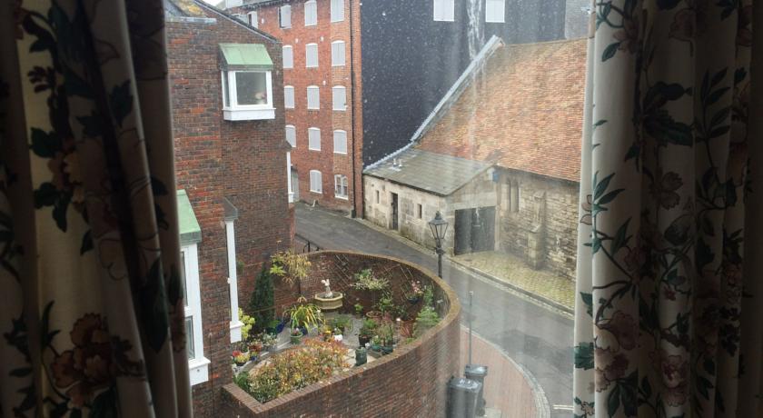 Quay House Hotel Poole Room photo