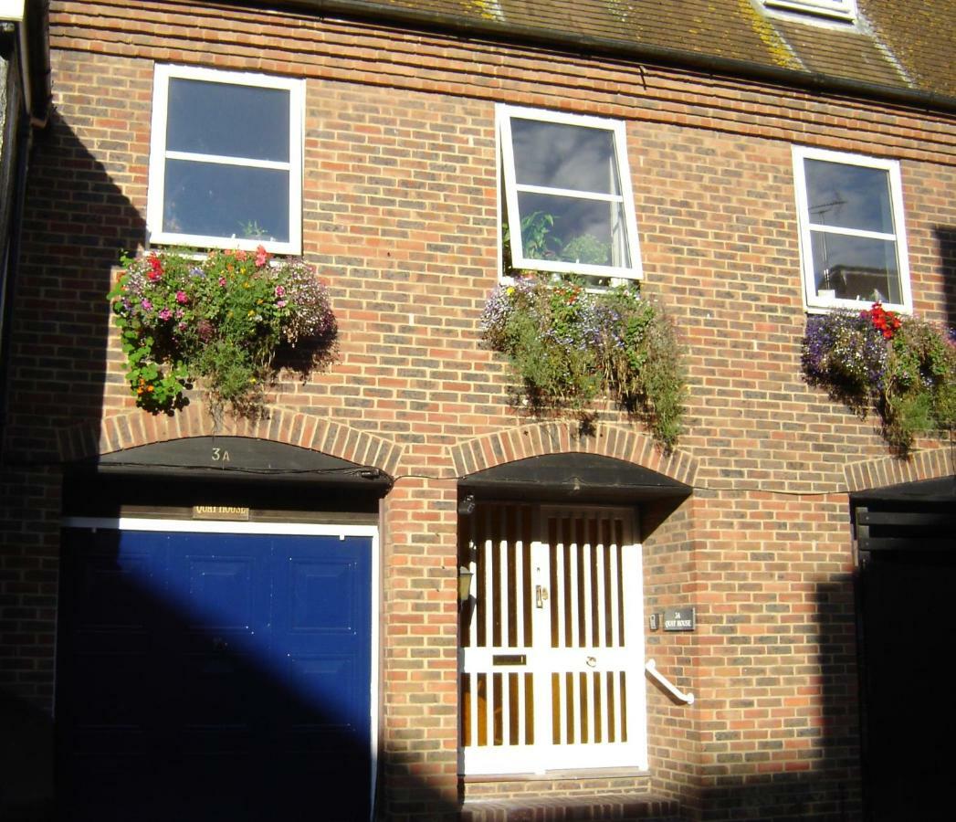 Quay House Hotel Poole Exterior photo